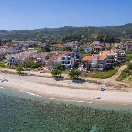 شقة Cavo Blue Coastal Living بوليخرونو المظهر الخارجي الصورة