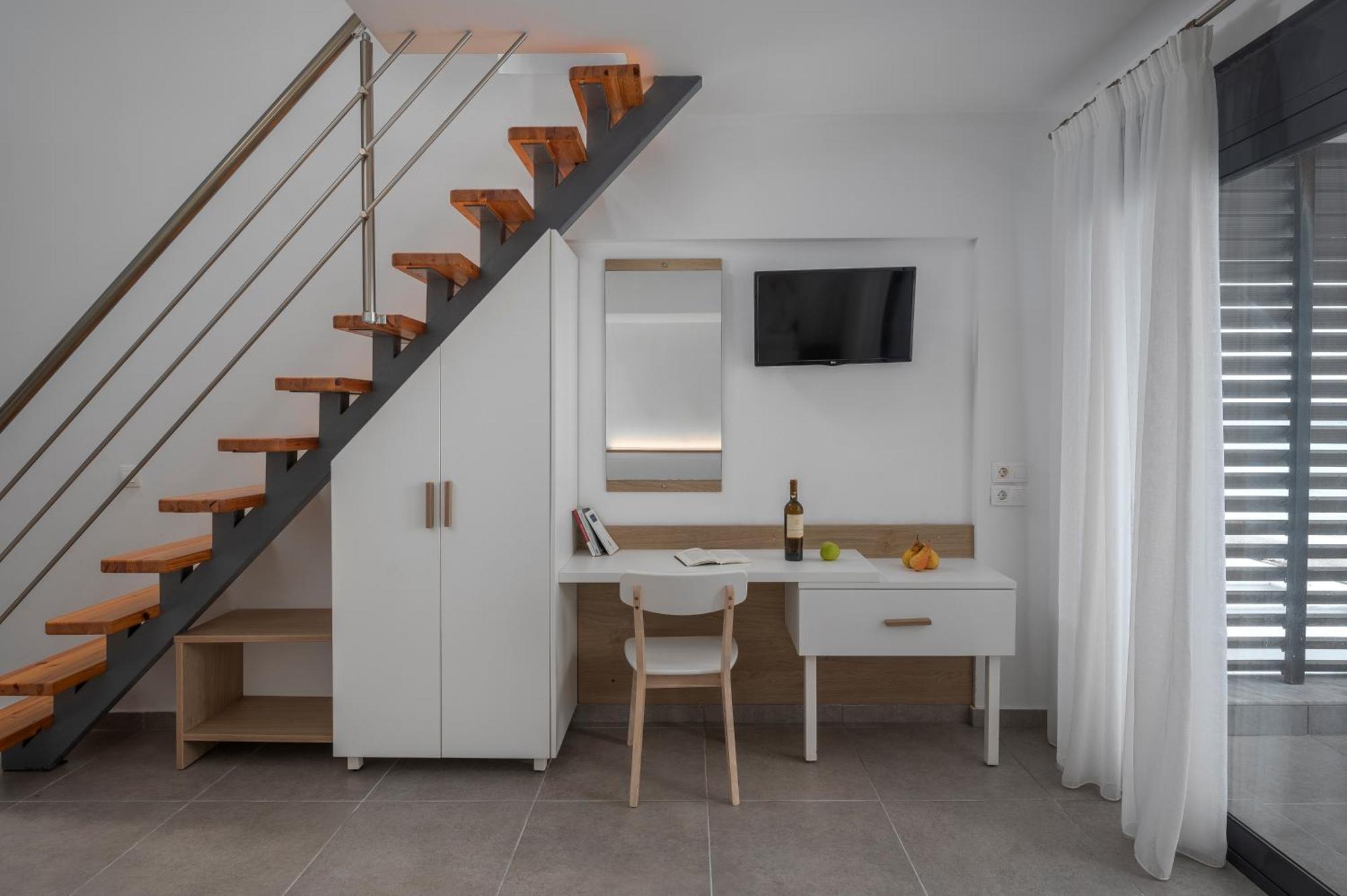 شقة Cavo Blue Coastal Living بوليخرونو المظهر الخارجي الصورة