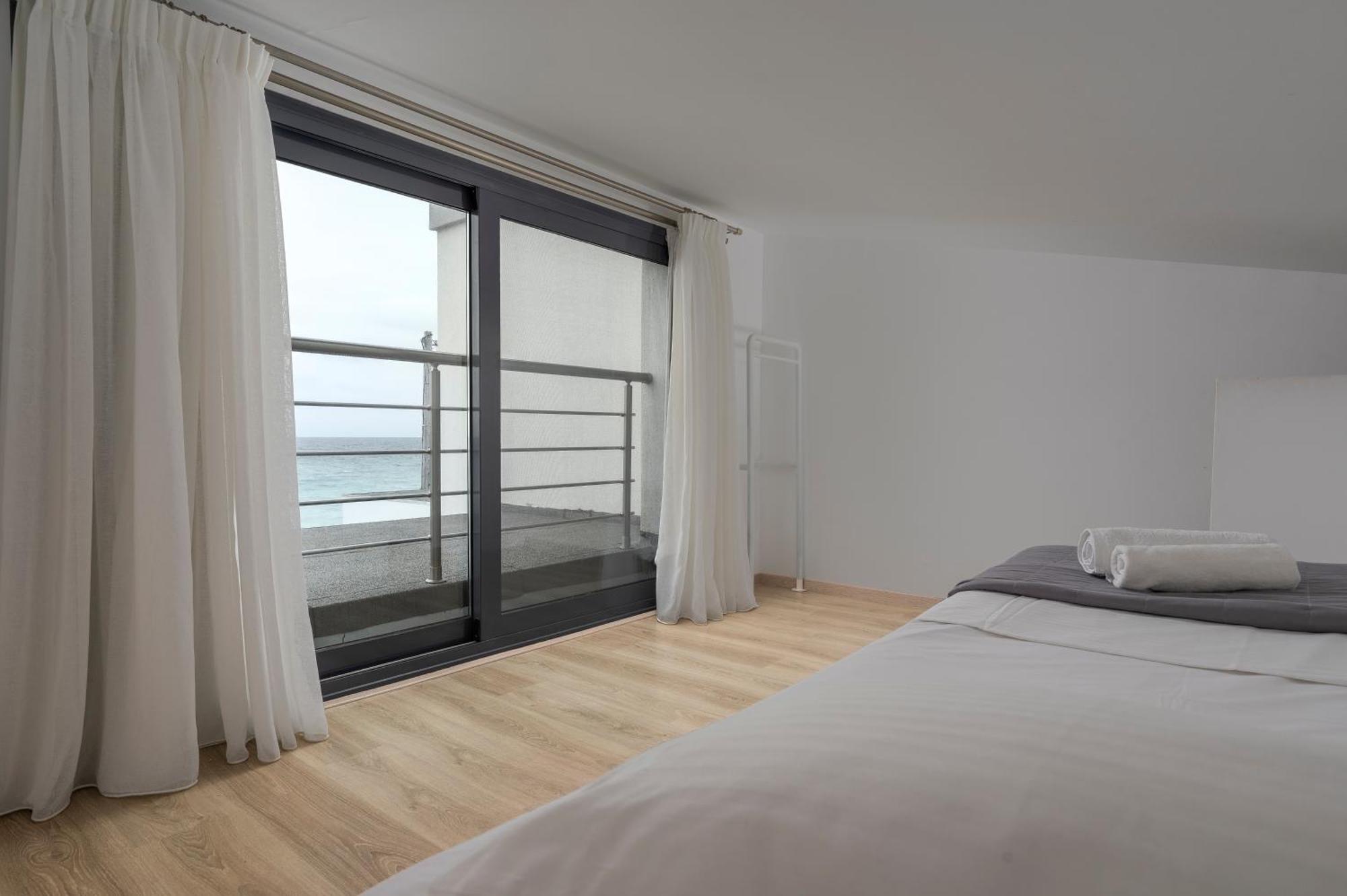 شقة Cavo Blue Coastal Living بوليخرونو المظهر الخارجي الصورة