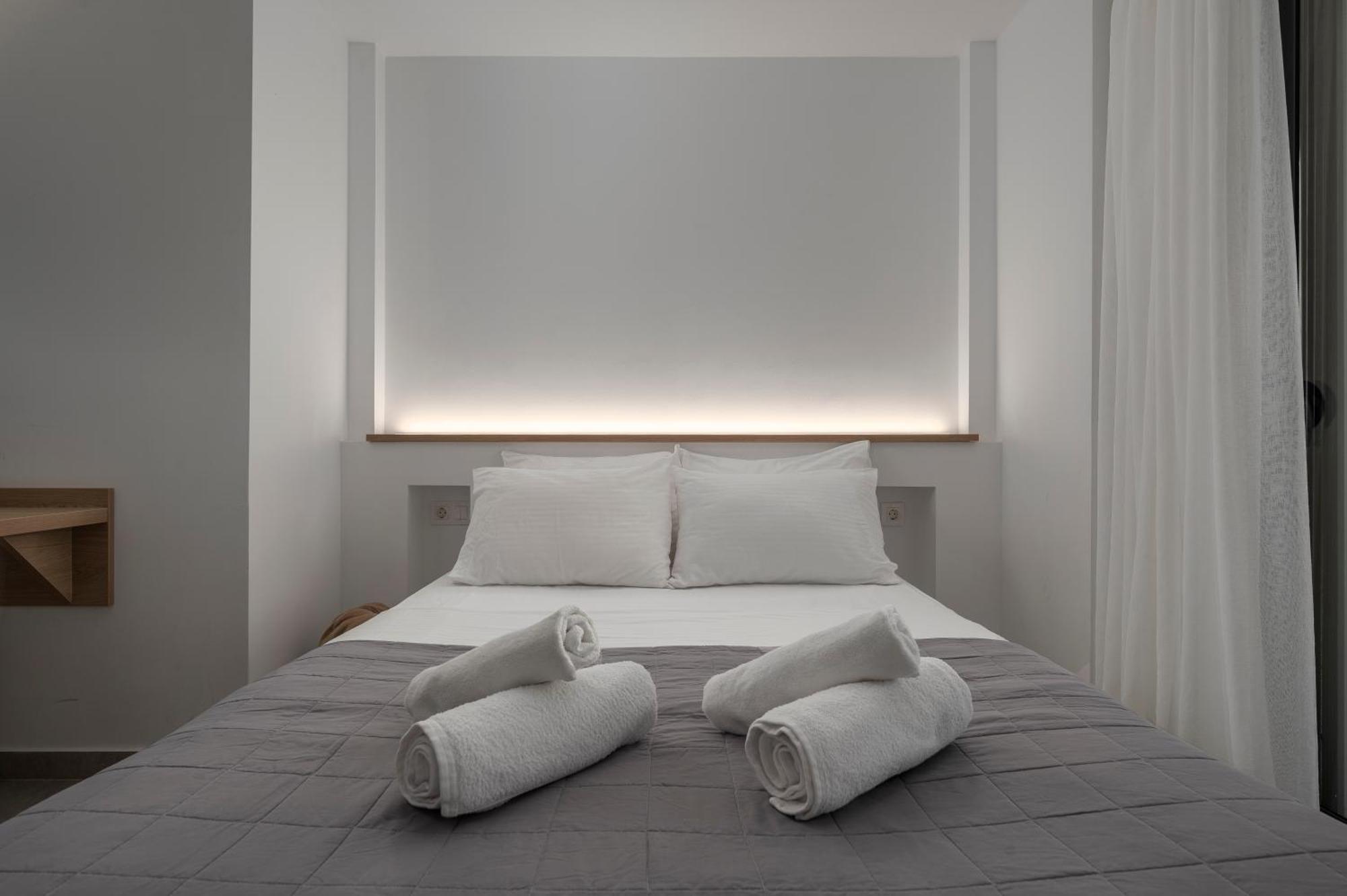 شقة Cavo Blue Coastal Living بوليخرونو المظهر الخارجي الصورة