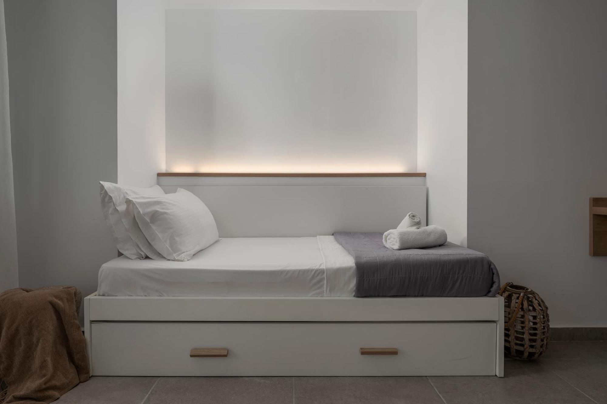 شقة Cavo Blue Coastal Living بوليخرونو المظهر الخارجي الصورة