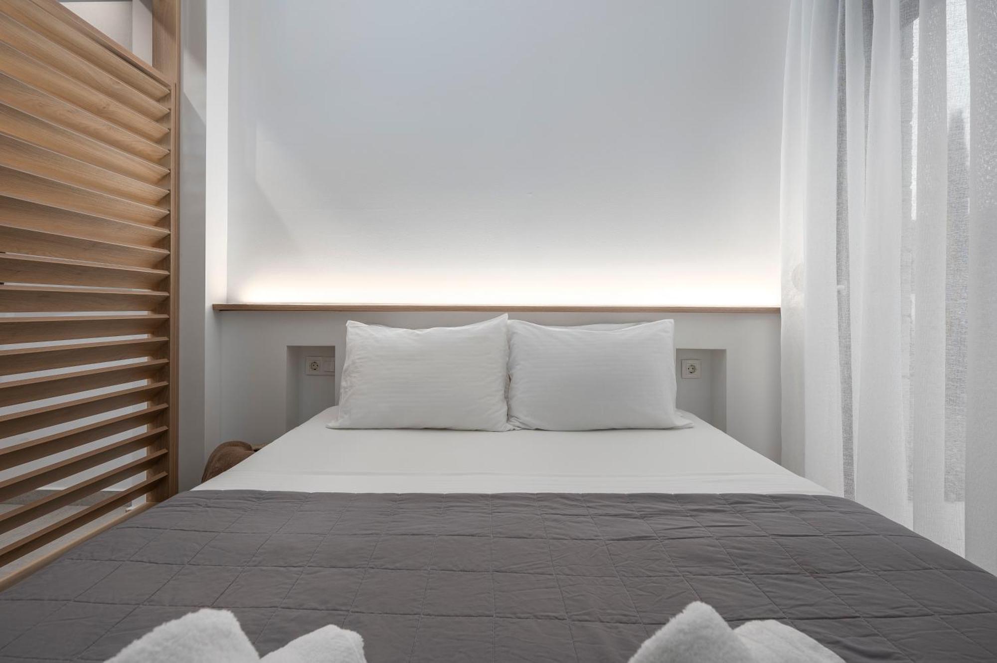 شقة Cavo Blue Coastal Living بوليخرونو المظهر الخارجي الصورة