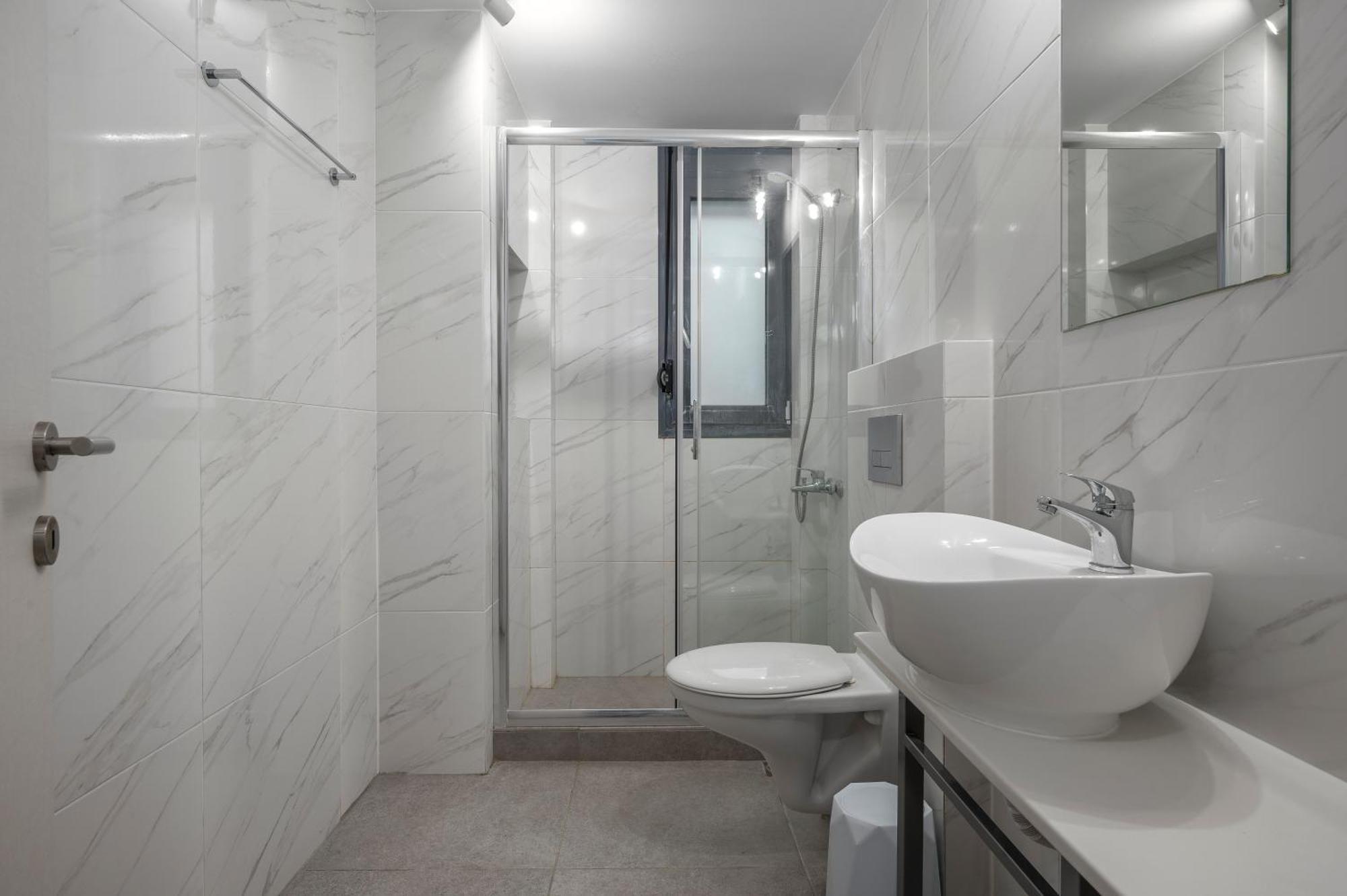 شقة Cavo Blue Coastal Living بوليخرونو المظهر الخارجي الصورة