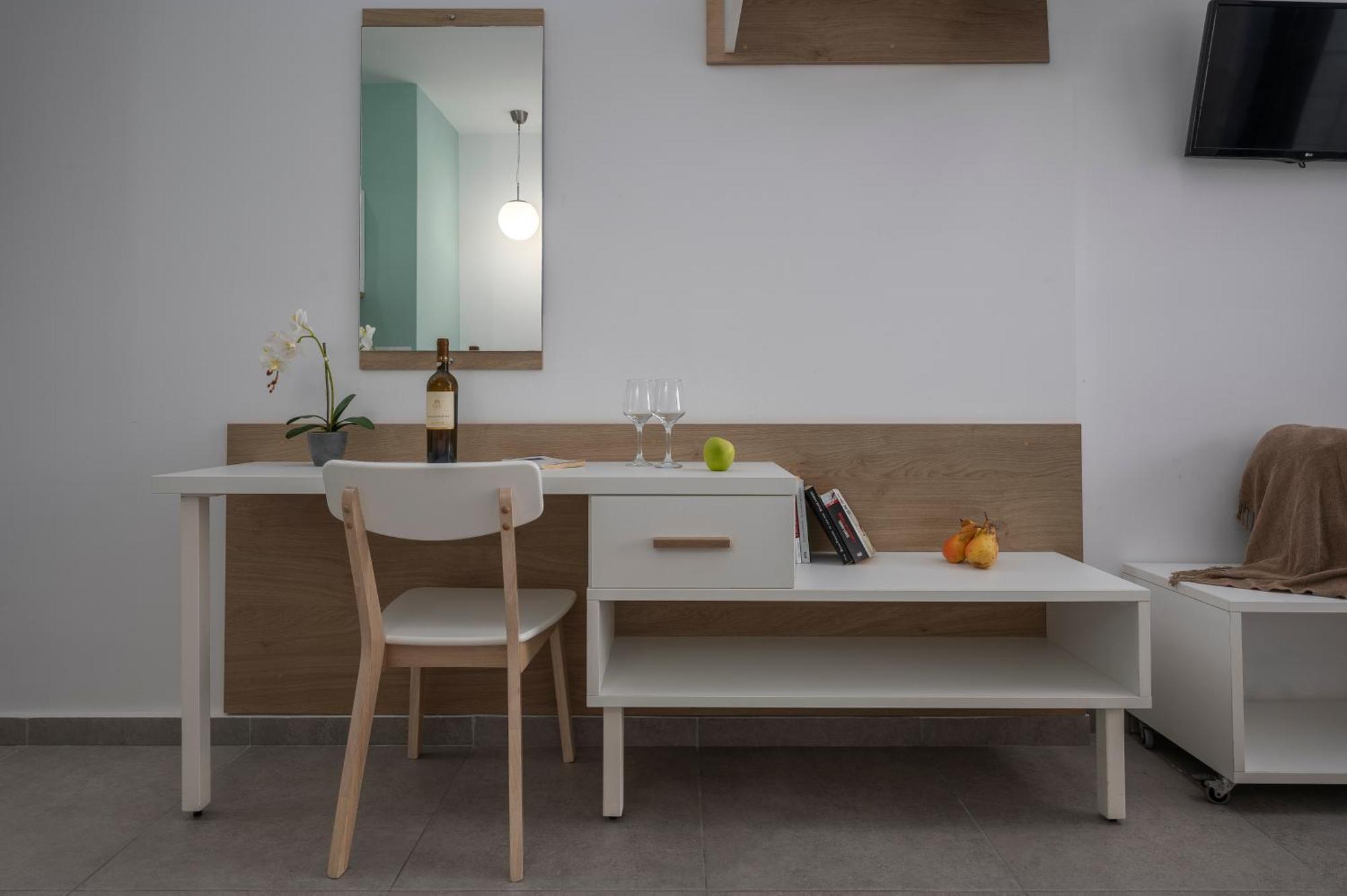شقة Cavo Blue Coastal Living بوليخرونو المظهر الخارجي الصورة