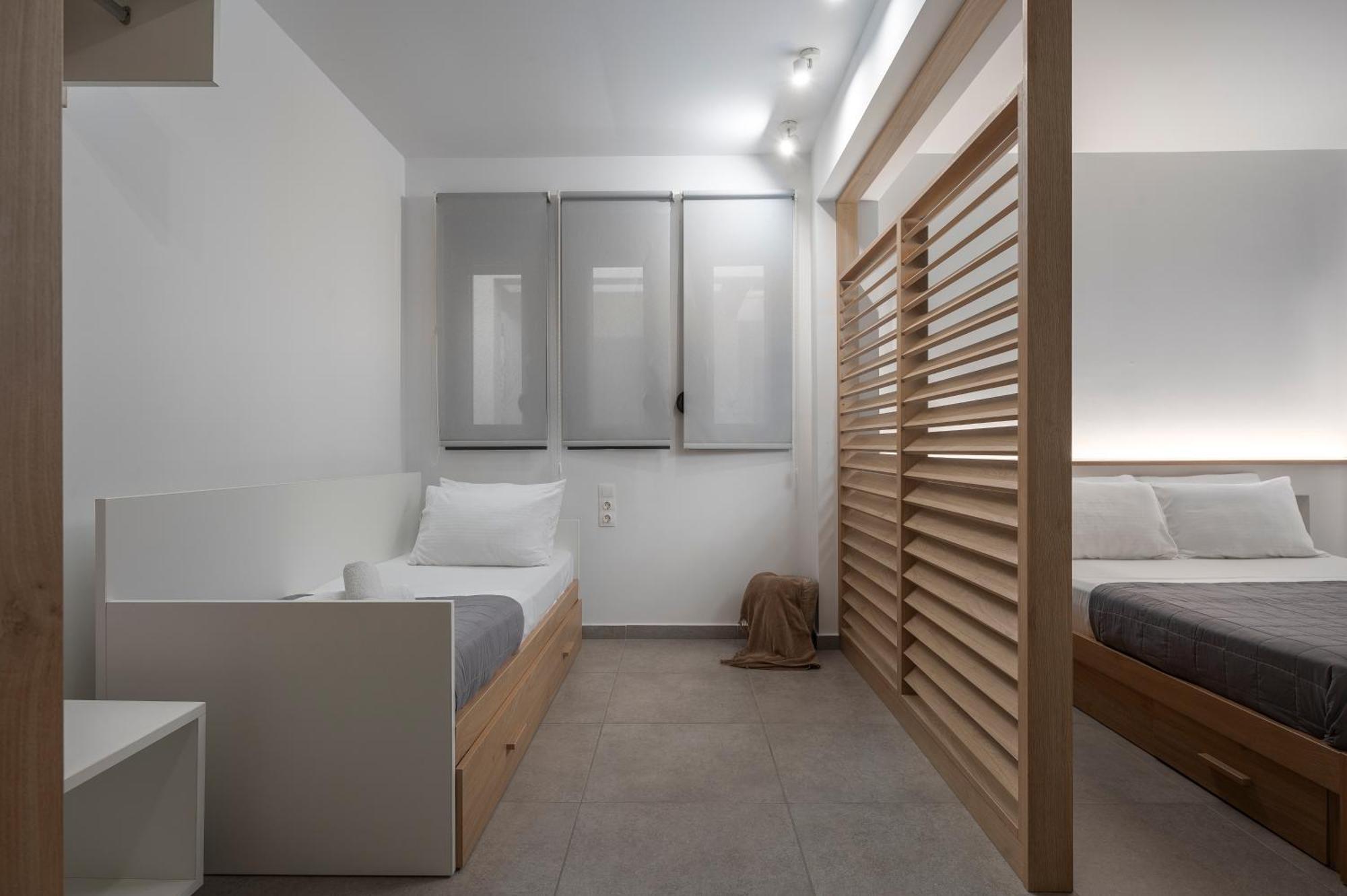 شقة Cavo Blue Coastal Living بوليخرونو المظهر الخارجي الصورة