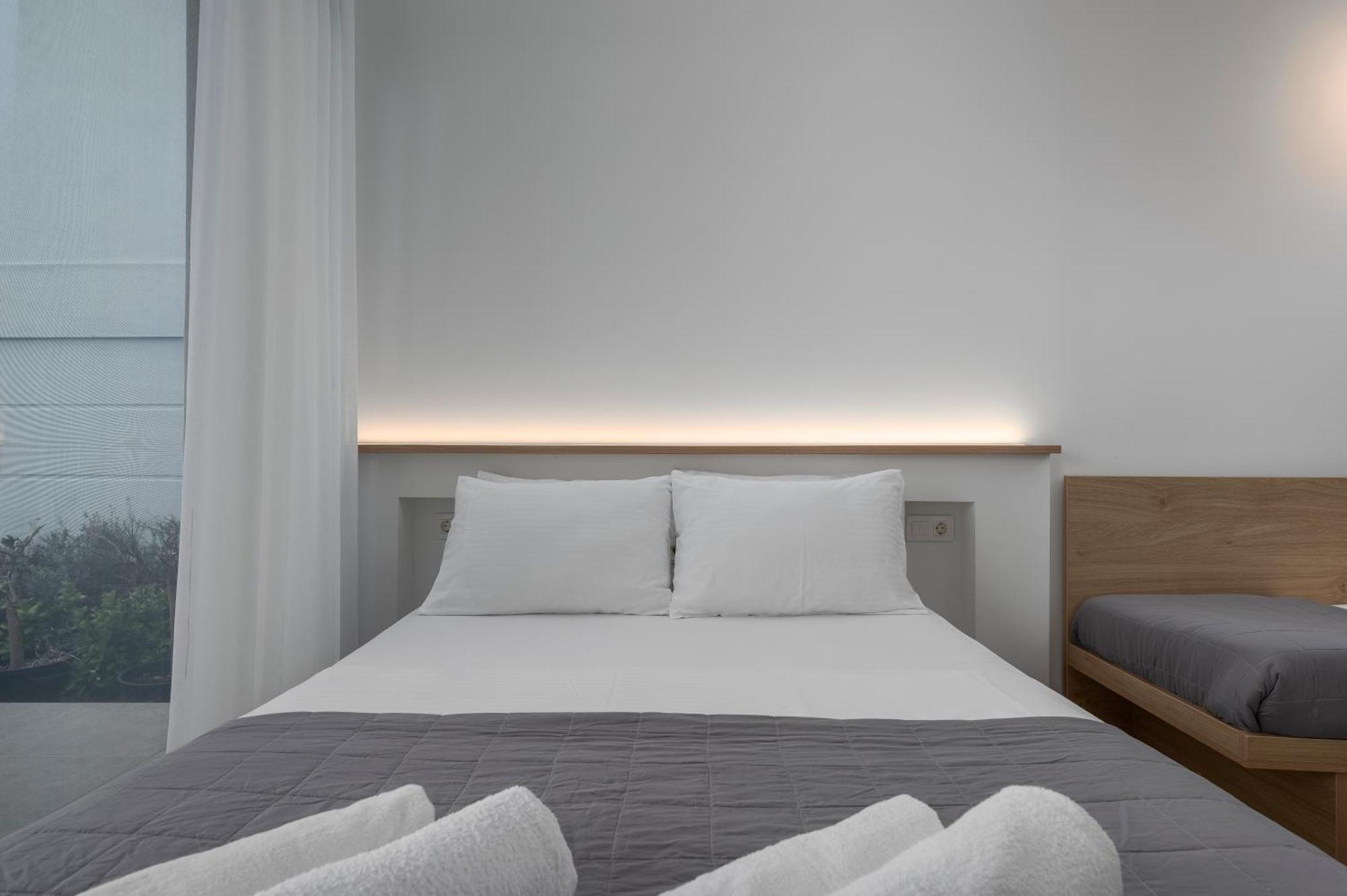 شقة Cavo Blue Coastal Living بوليخرونو المظهر الخارجي الصورة