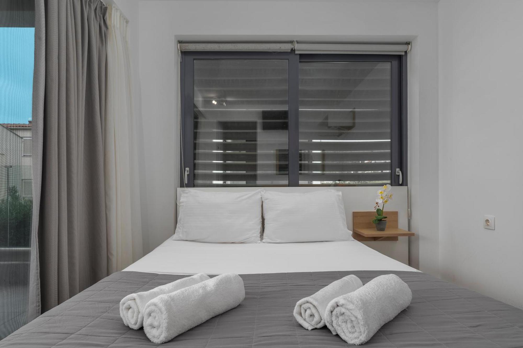 شقة Cavo Blue Coastal Living بوليخرونو المظهر الخارجي الصورة