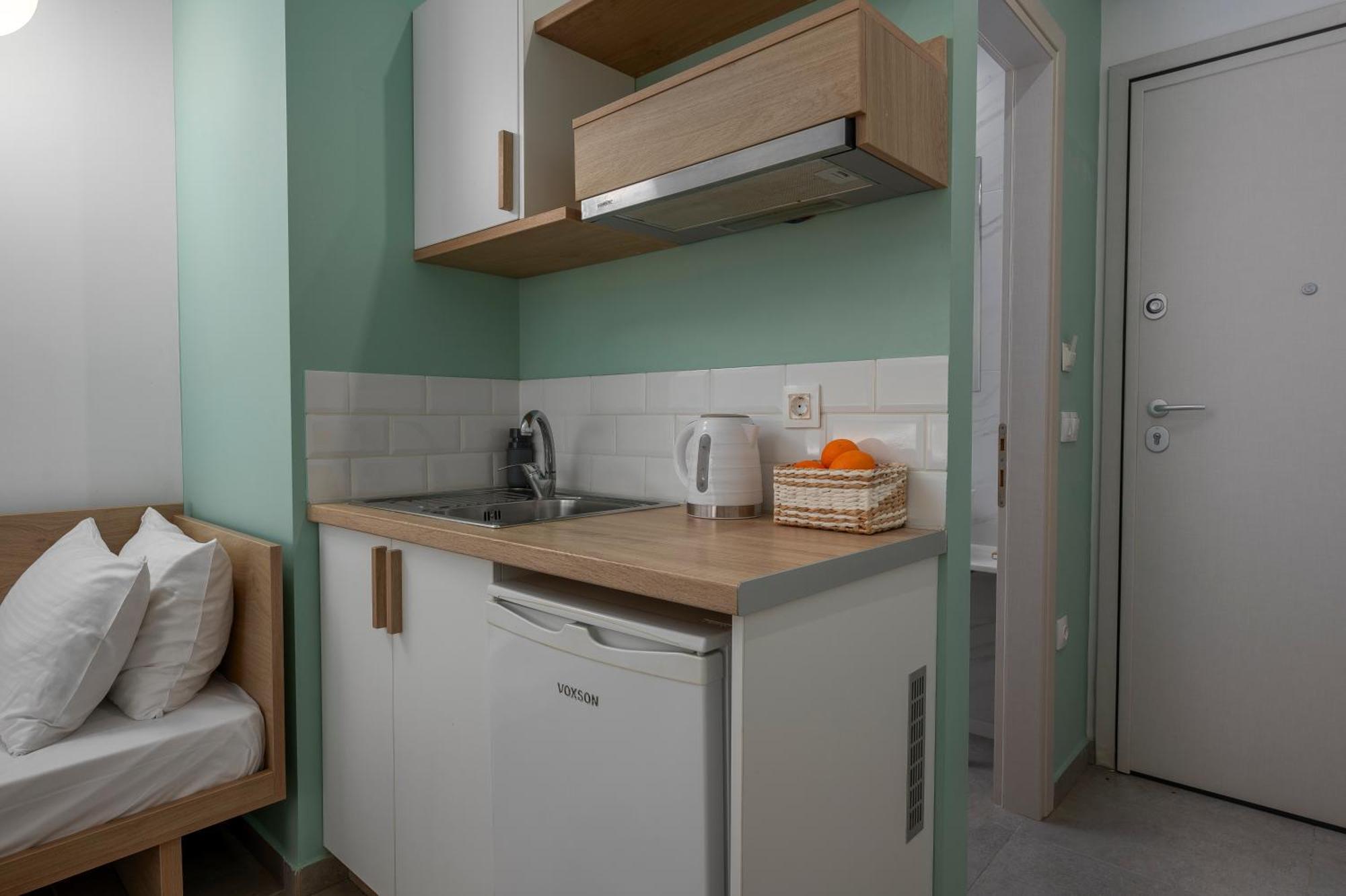 شقة Cavo Blue Coastal Living بوليخرونو المظهر الخارجي الصورة
