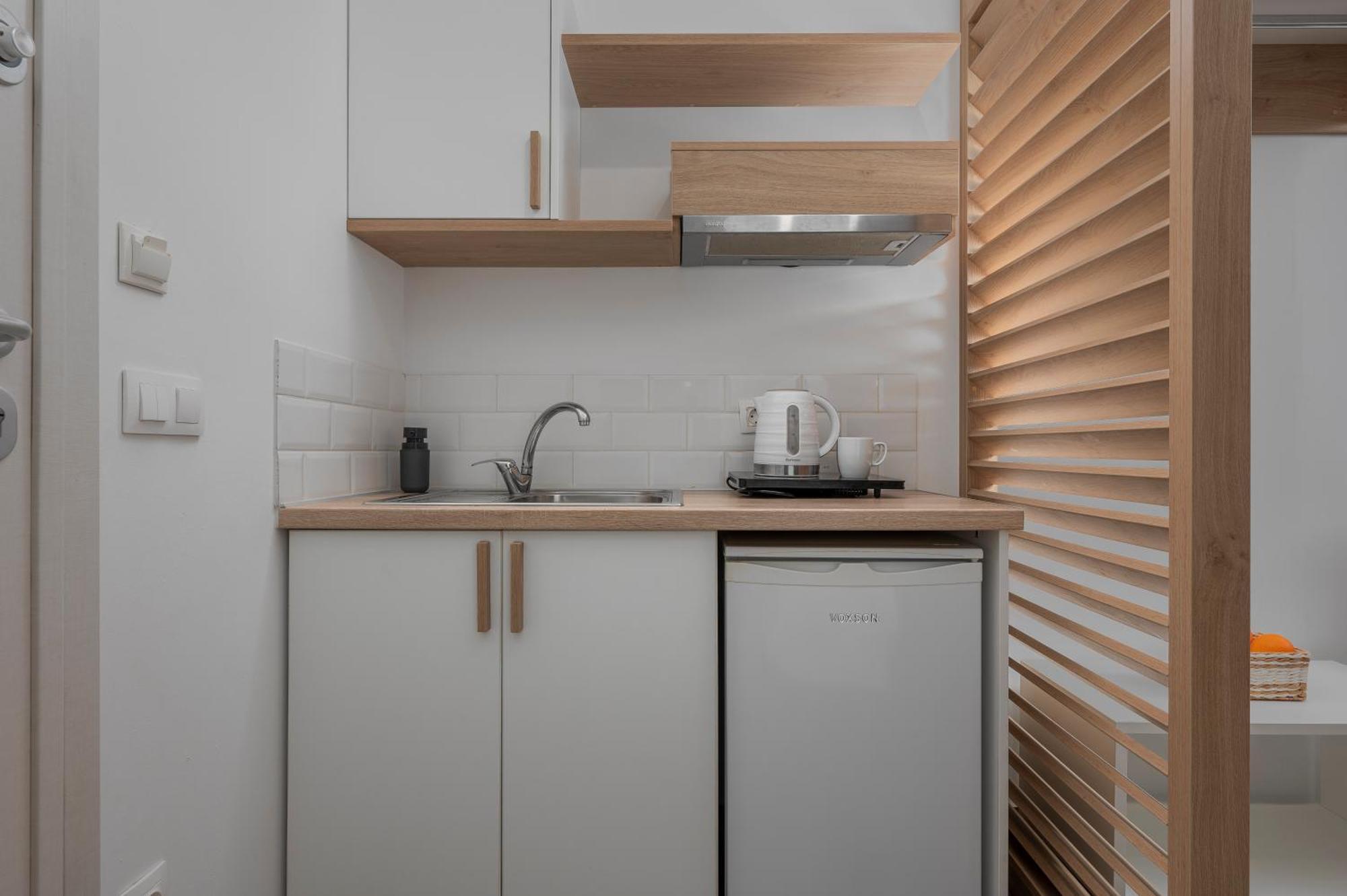 شقة Cavo Blue Coastal Living بوليخرونو المظهر الخارجي الصورة
