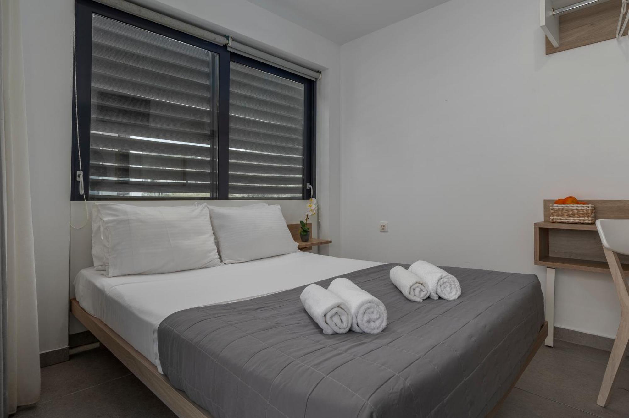 شقة Cavo Blue Coastal Living بوليخرونو المظهر الخارجي الصورة