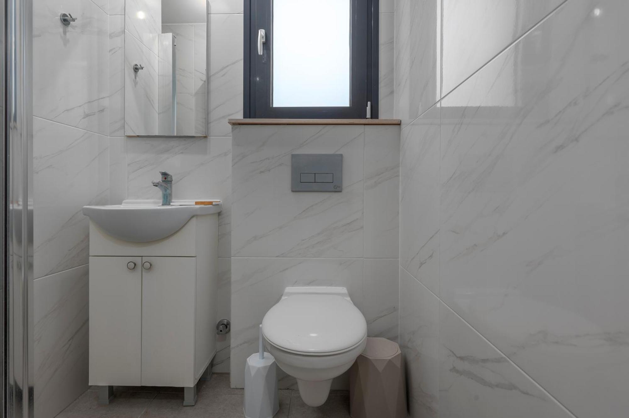 شقة Cavo Blue Coastal Living بوليخرونو المظهر الخارجي الصورة