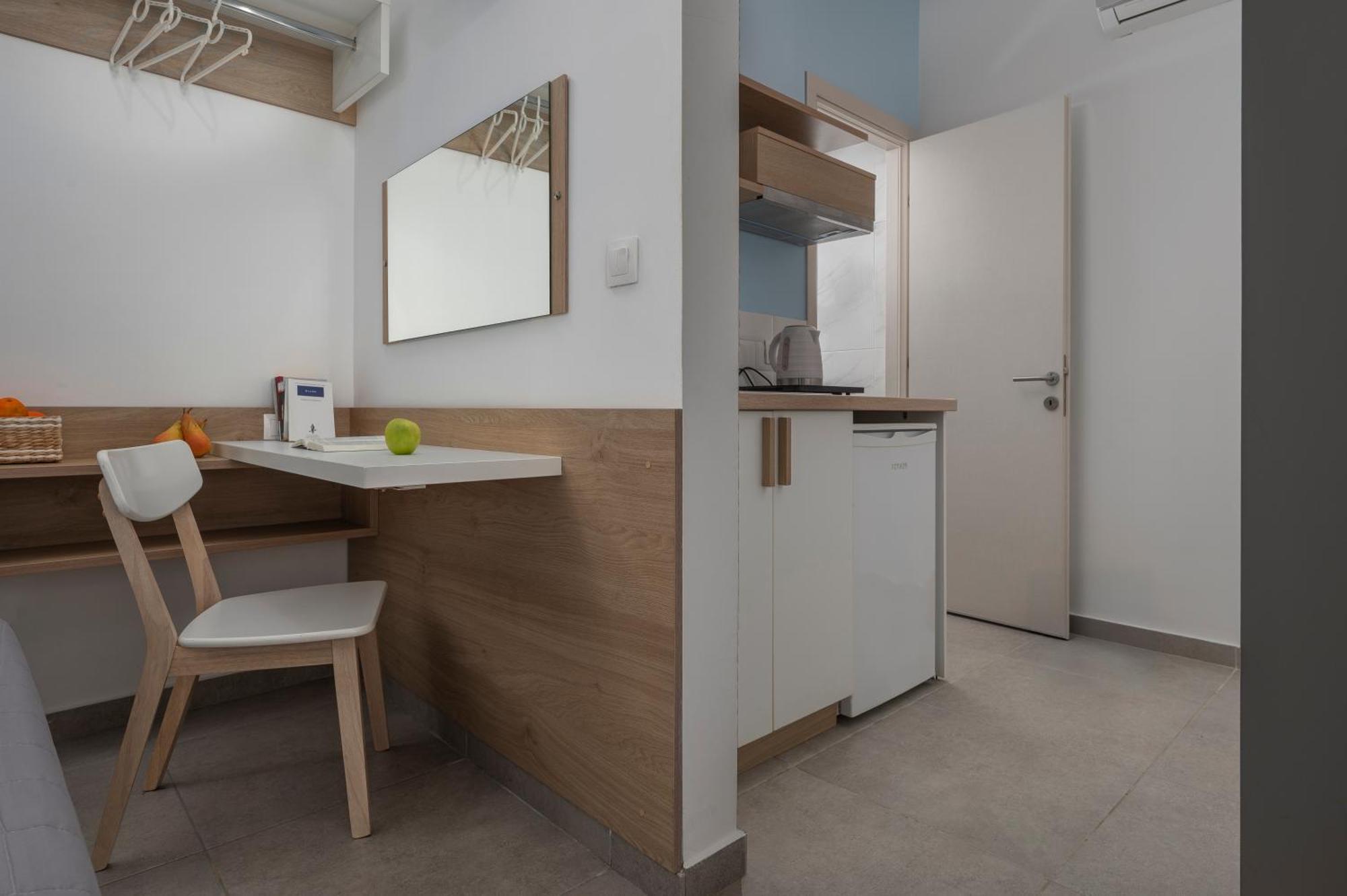 شقة Cavo Blue Coastal Living بوليخرونو المظهر الخارجي الصورة