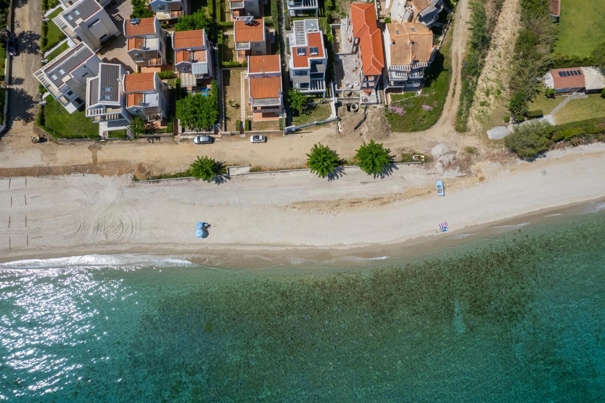 شقة Cavo Blue Coastal Living بوليخرونو المظهر الخارجي الصورة